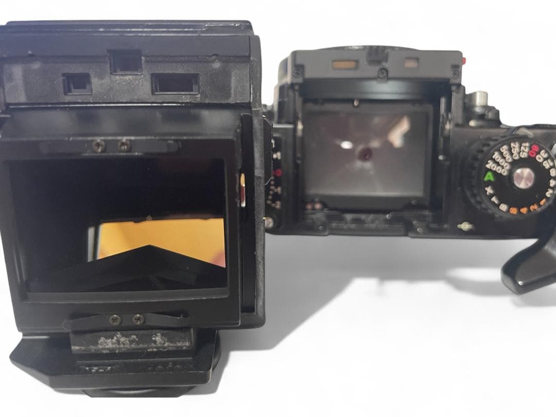 d*3様 Nikon F3 HP 製造番号1909720　09c48