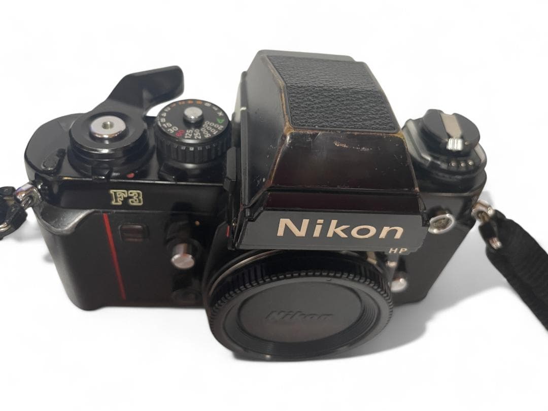 d*3様 Nikon F3 HP 製造番号1909720　09c48