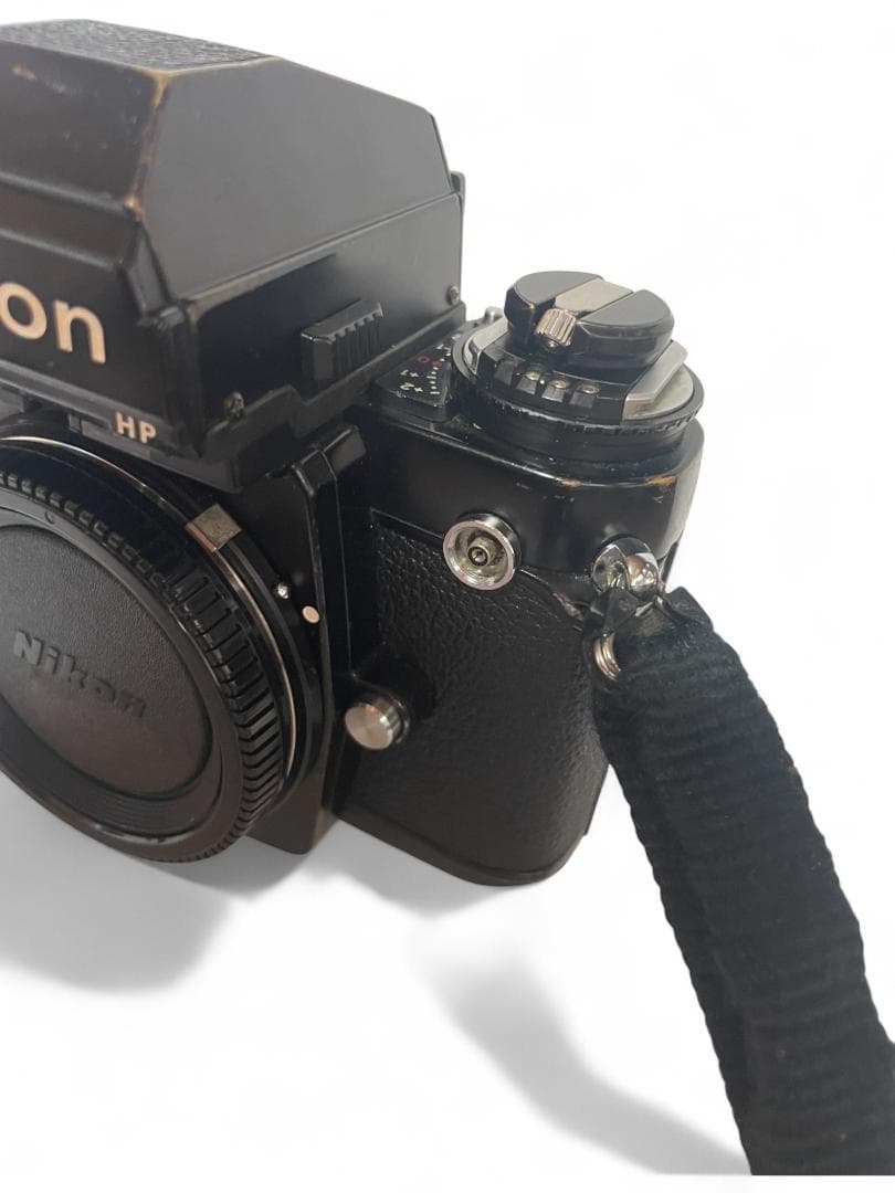 d*3様 Nikon F3 HP 製造番号1909720　09c48