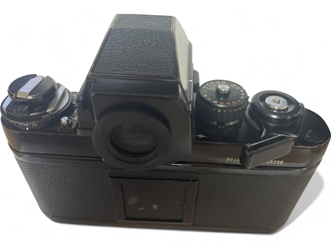 d*3様 Nikon F3 HP 製造番号1909720　09c48