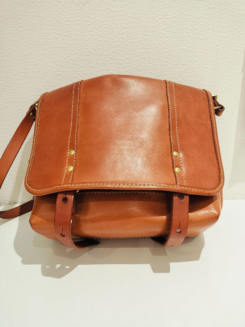 HERZ レザーバッグ