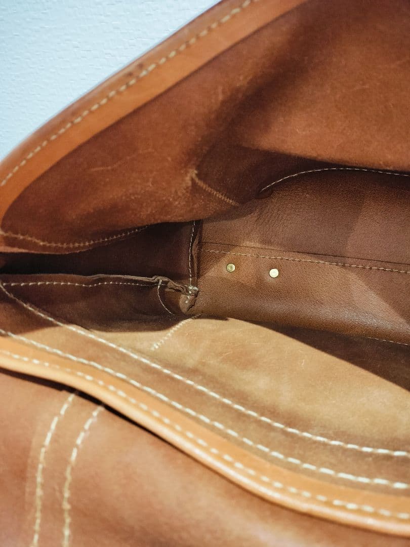 HERZ レザーバッグ