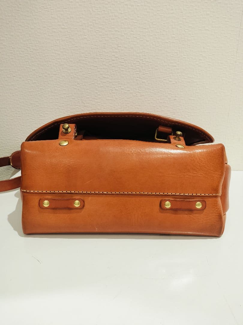 HERZ レザーバッグ