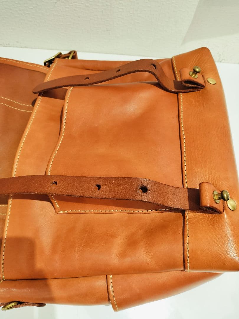 HERZ レザーバッグ