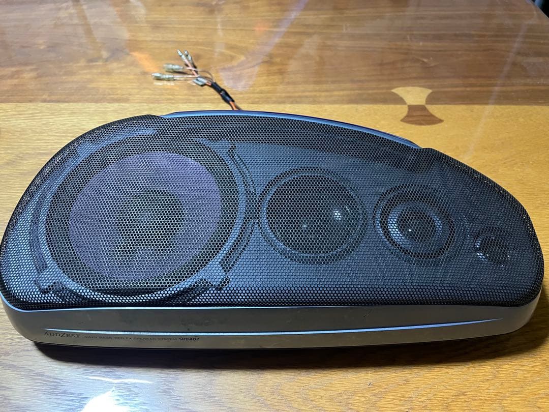 まこちゃんADDZEST SRB402 置き型スピーカー　動作確認済み