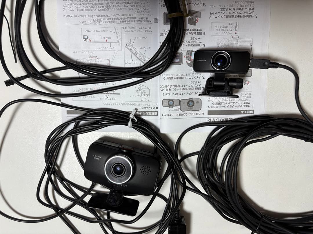 KENWOOD DRV-MR760 ドライブレコーダー