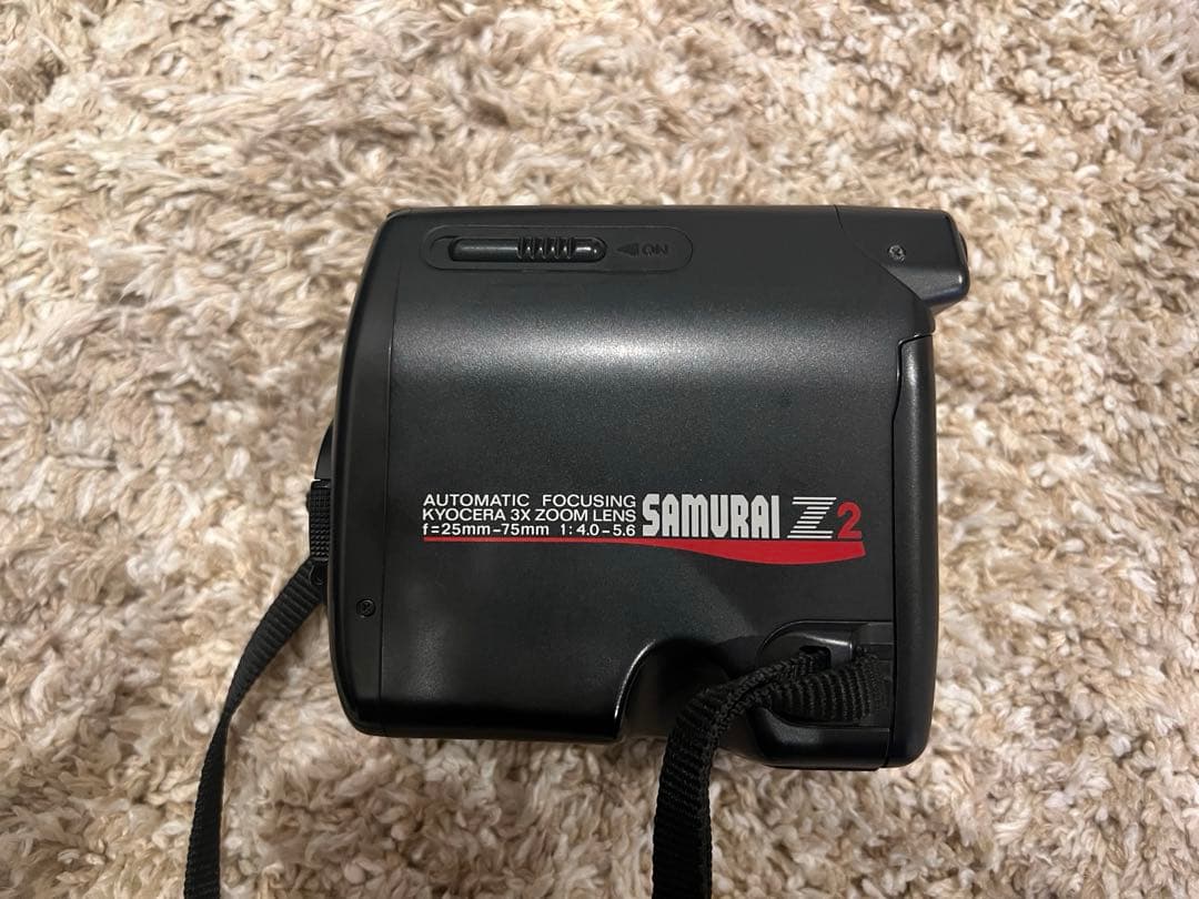 京セラ KYOCERA SAMURAI Z2