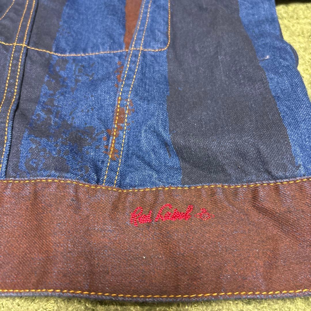 Vivienne Westwood ストライプデニムジャケット