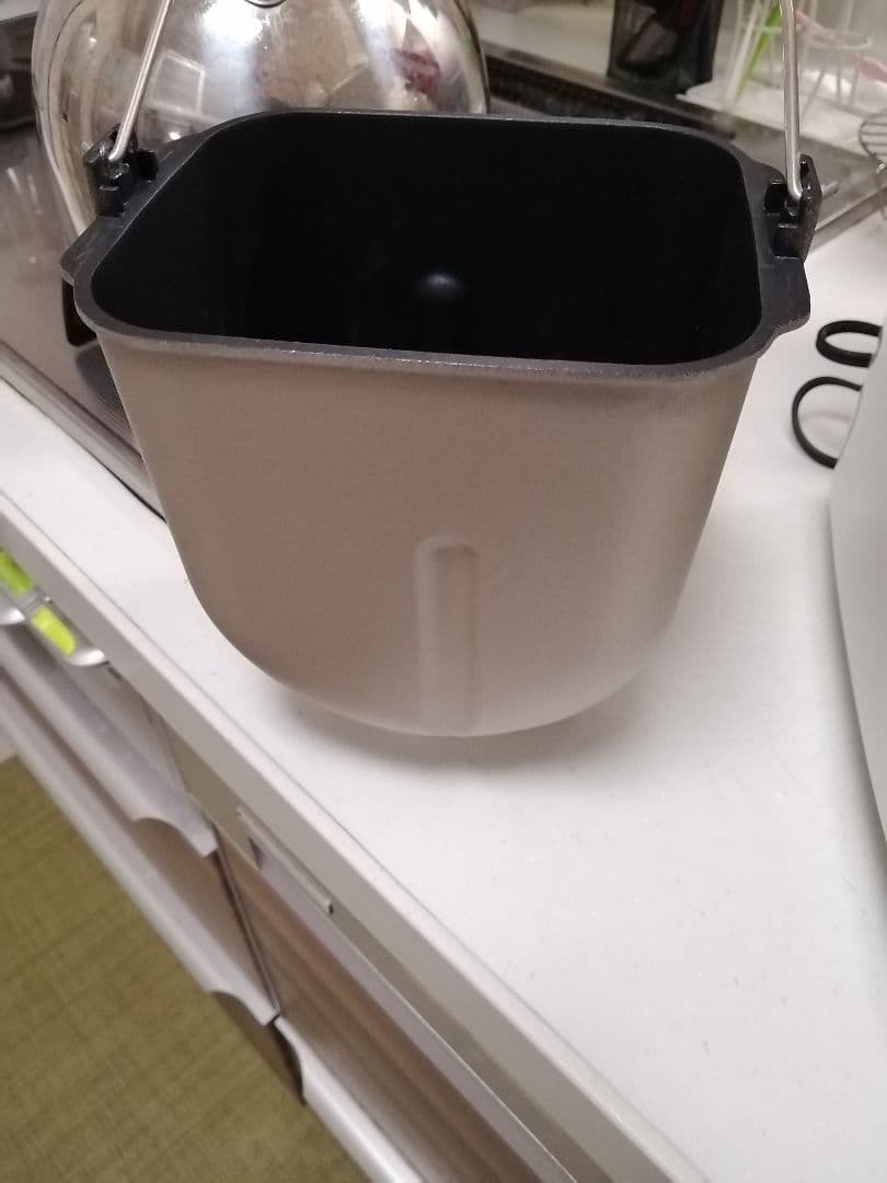 最終大幅値下げ美品!パナソニックホームベーカリーSD-BH1001 2017年製