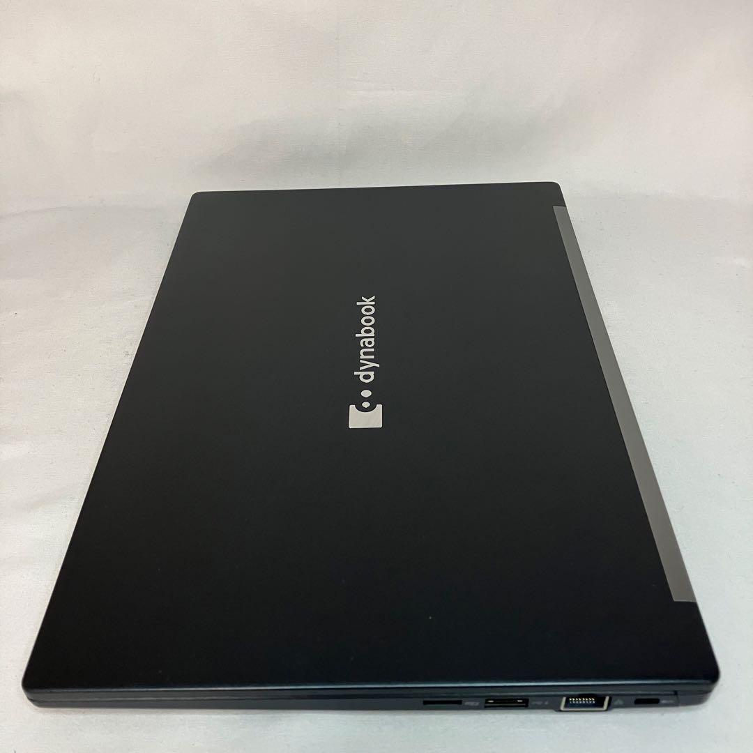 美品 dynabook G83/KW 12世代 i5 16GB FHD オフィス