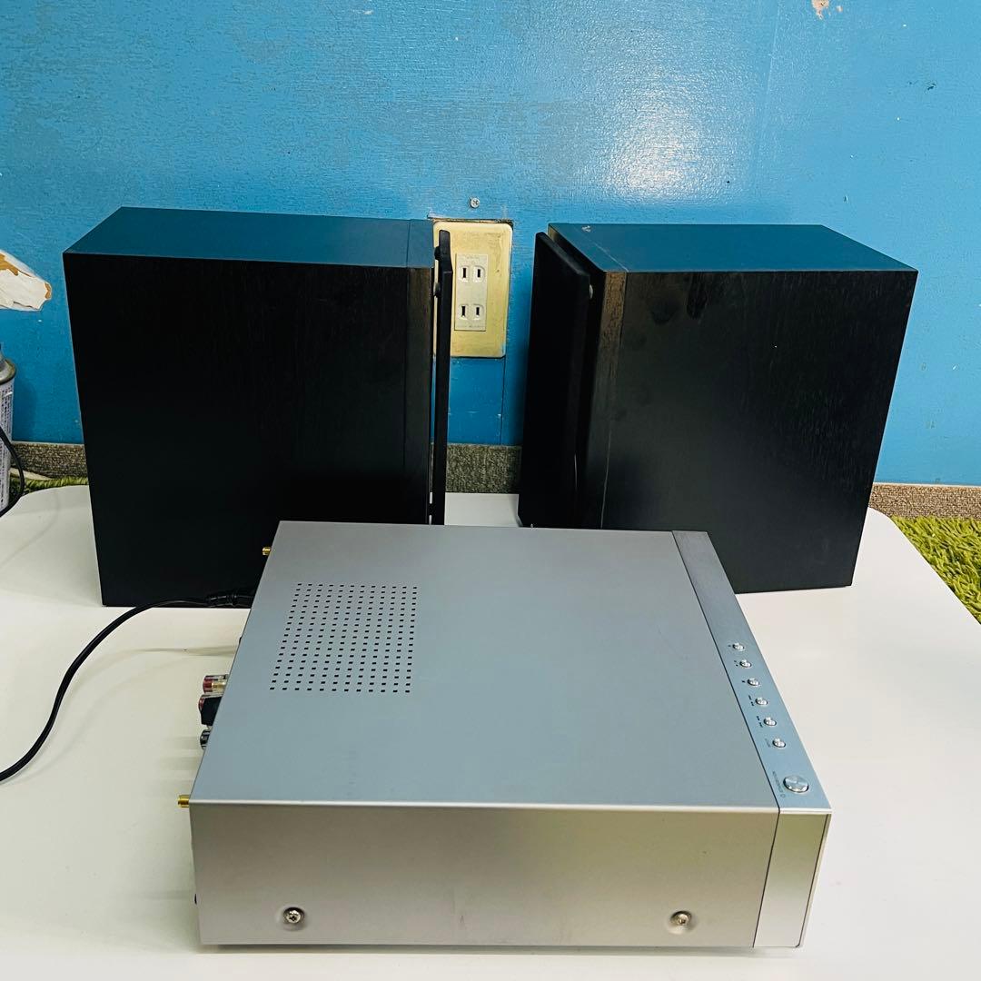 Pioneer ネットワーク CDレシーバーXC-HM82-S　S-HM82LR