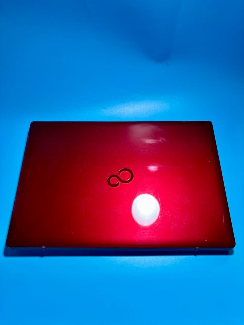 富士通 LIFEBOOK AH53/B3 i7 8550U SSD 2TB