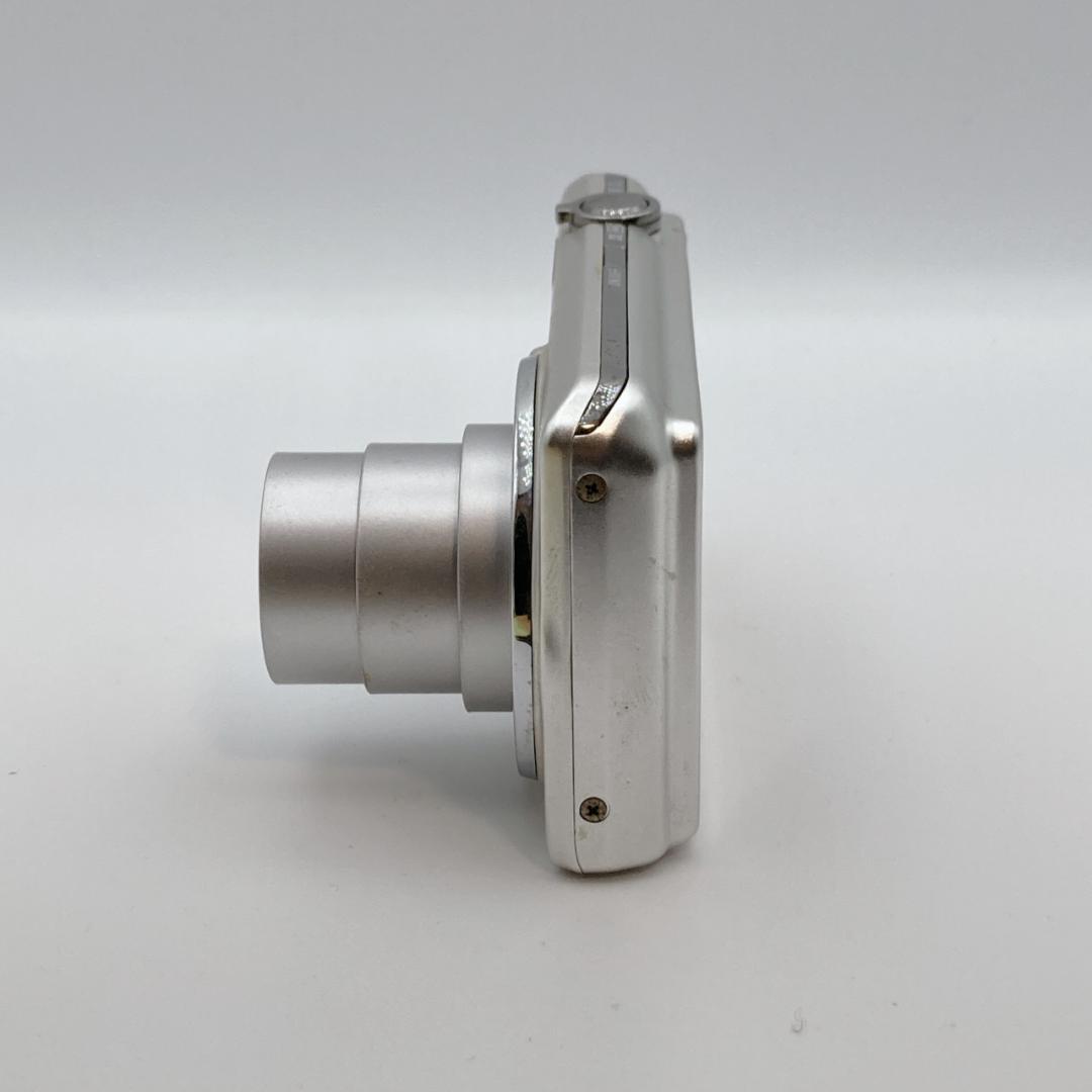 【良品】動作品 CASIO EXILIM デジタルカメラ EX-ZS29 銀