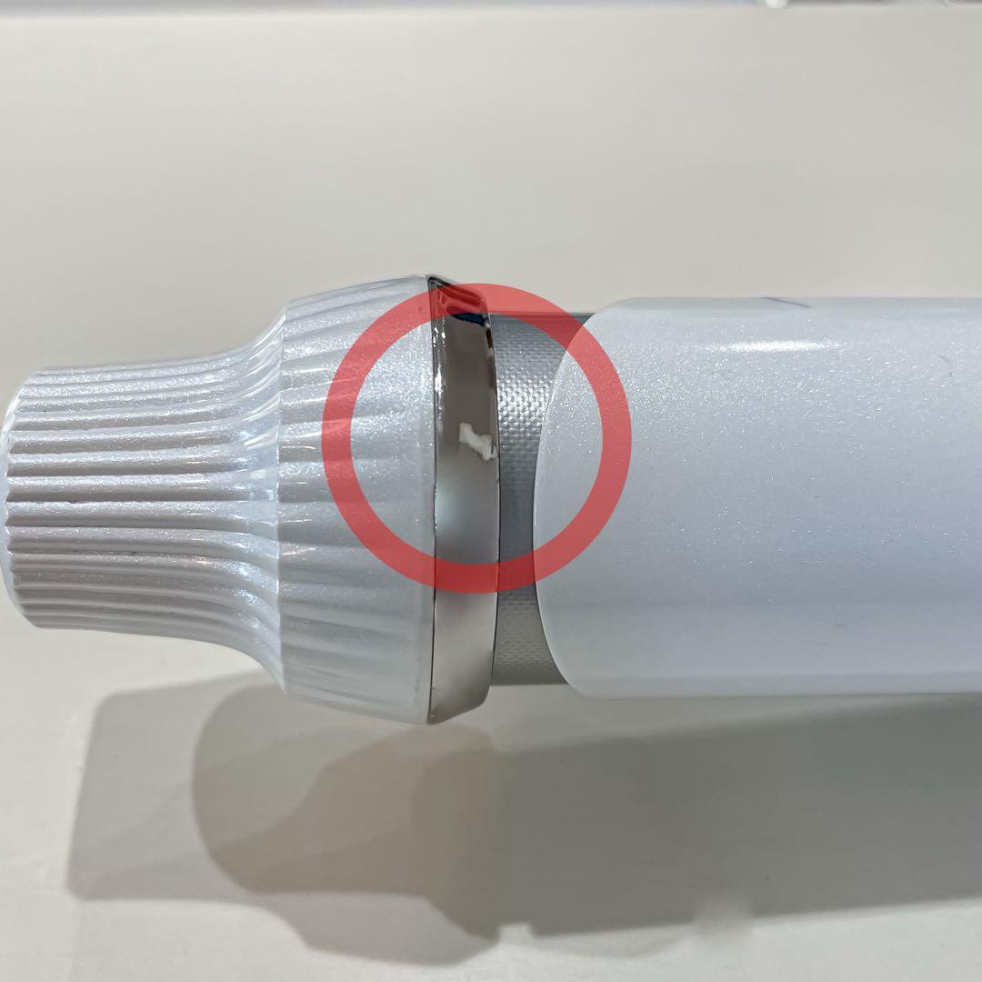 【正規品】ReFa リファ ビューテック カールアイロン ホワイト 32mm