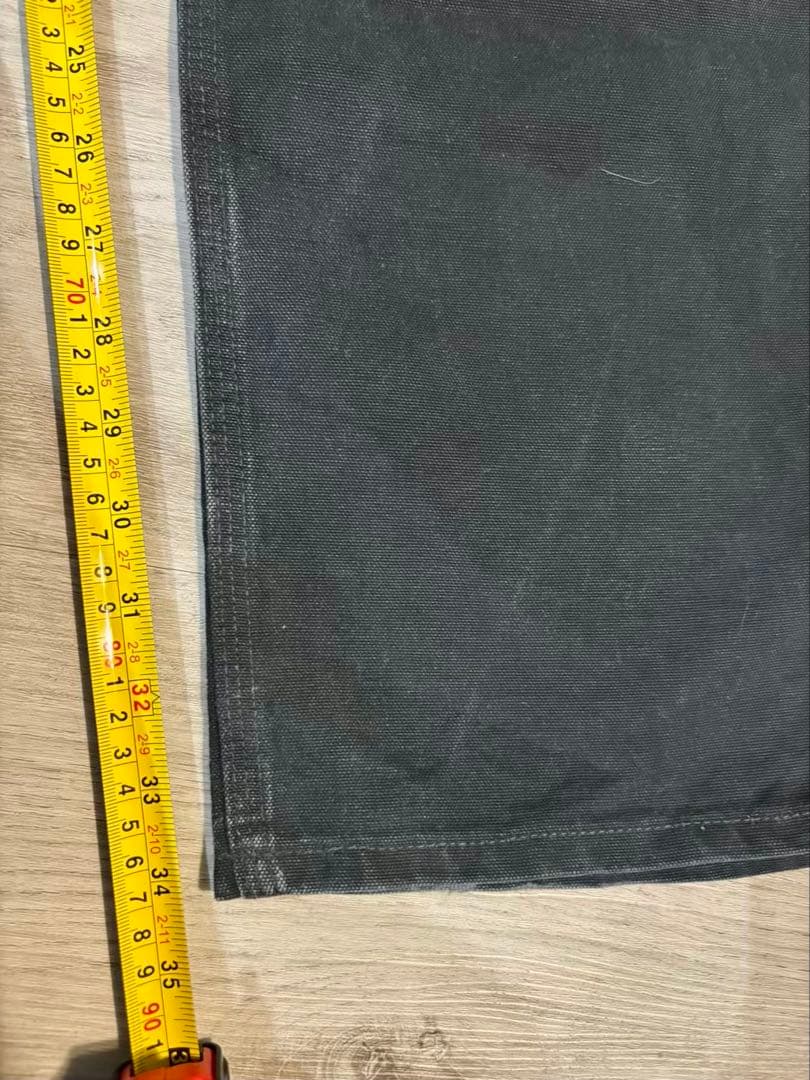 363 【USA製激レア】Carhartt ダブルニー Helmets特別モデル