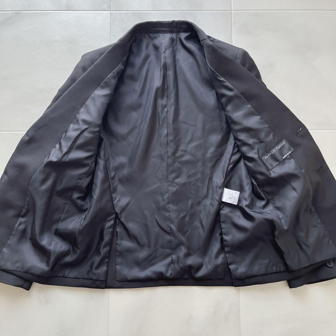 OLIVER HOUSE 男の子 スーツ 160 5点セット 卒業式 入学式