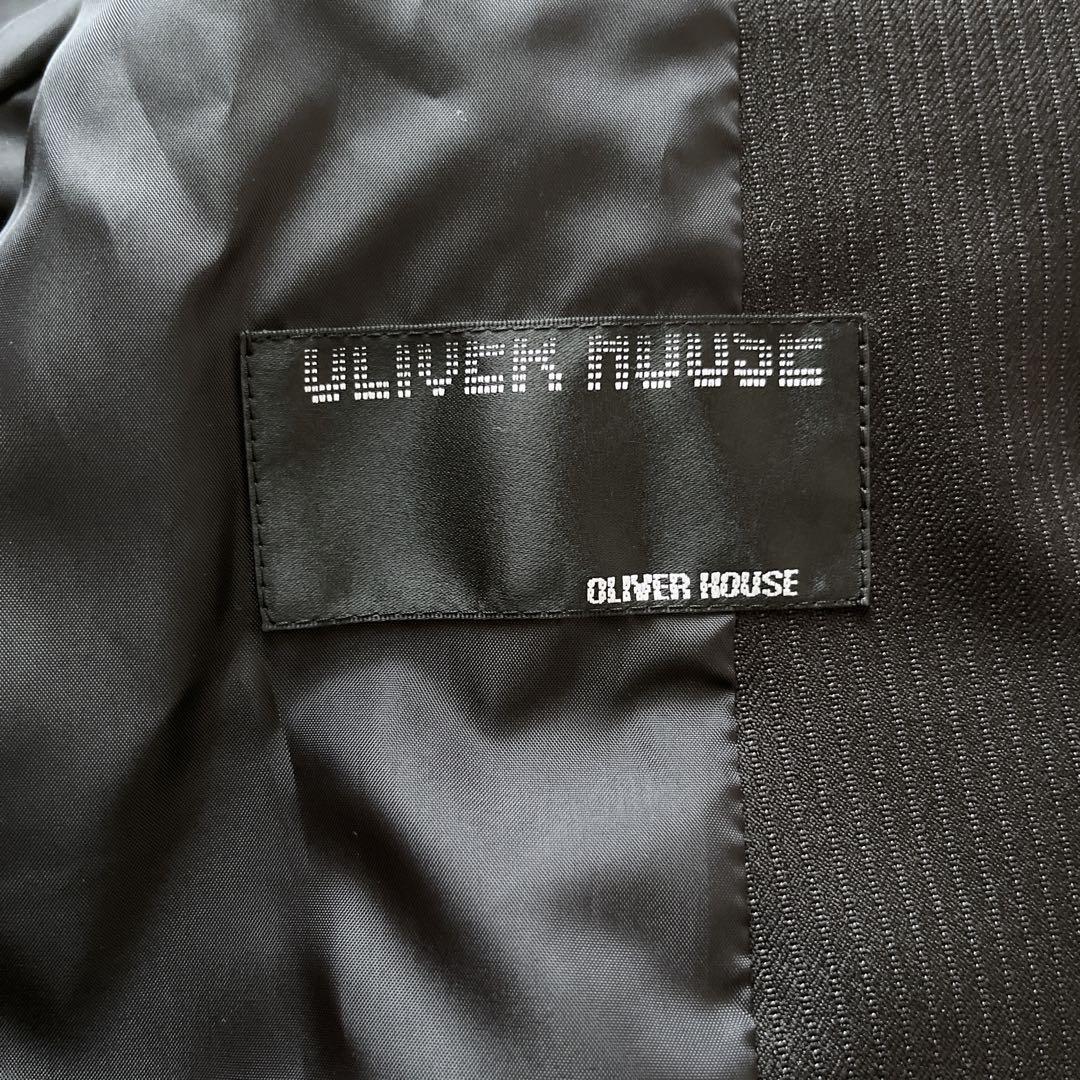 OLIVER HOUSE 男の子 スーツ 160 5点セット 卒業式 入学式