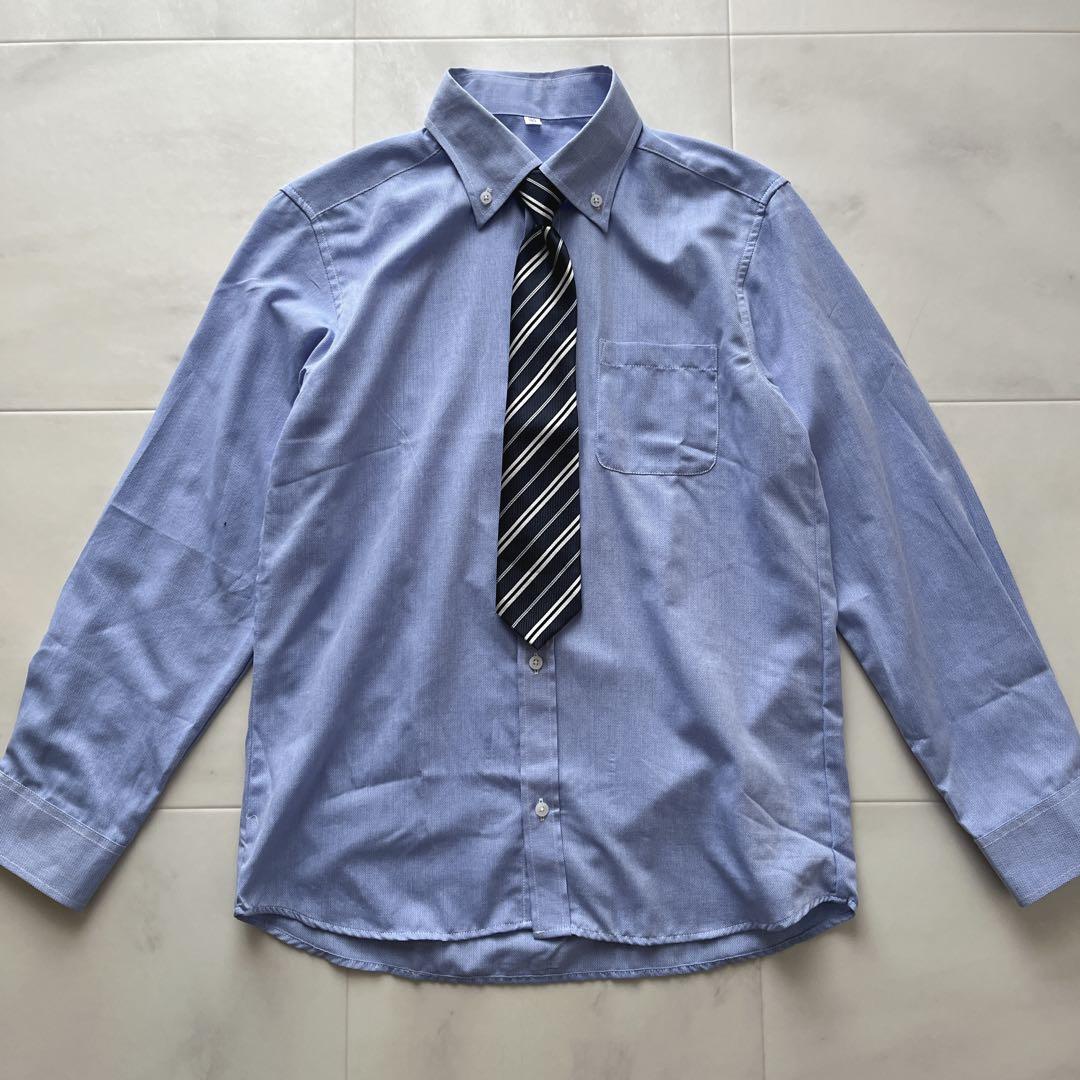 OLIVER HOUSE 男の子 スーツ 160 5点セット 卒業式 入学式