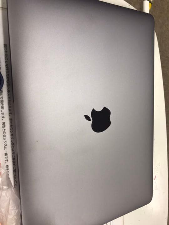 MacBook 2017 12インチ（MNYF2J/A）