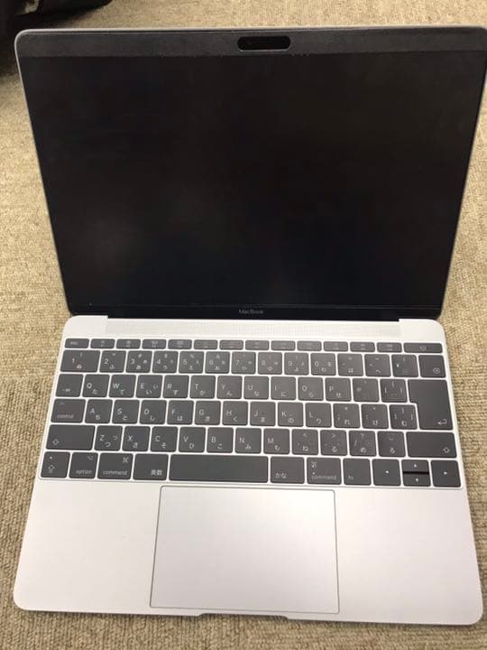 MacBook 2017 12インチ（MNYF2J/A）