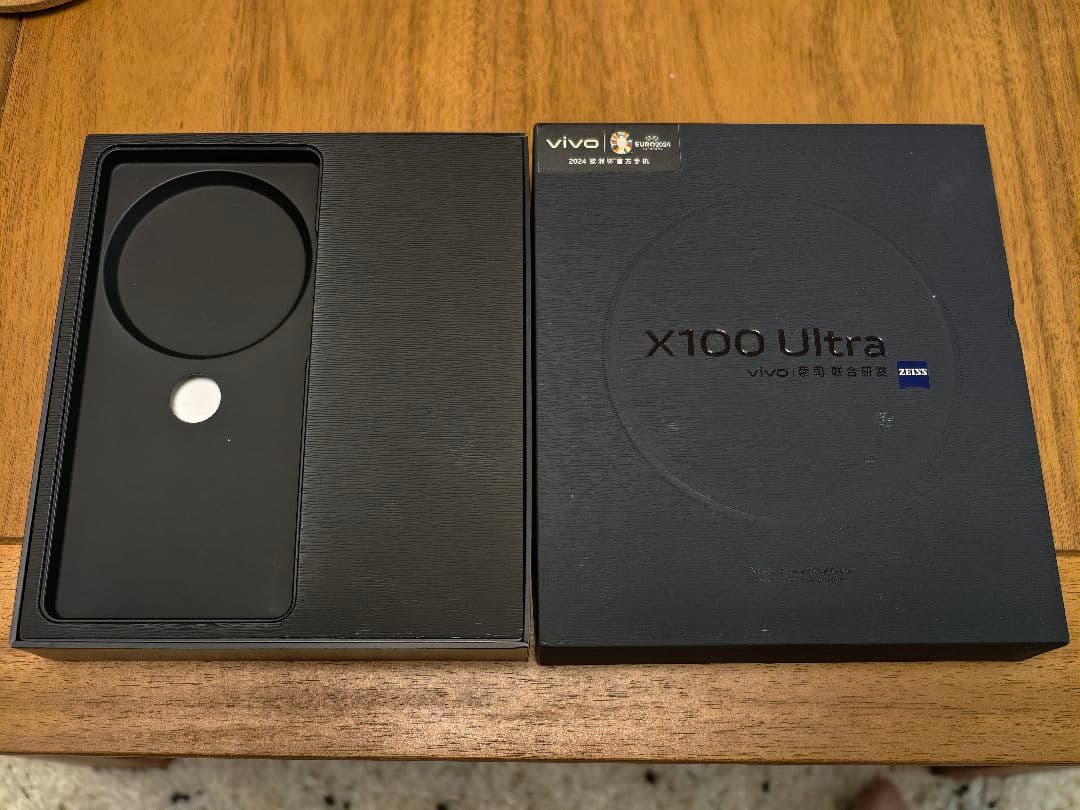 【最終値下げ】vivo X100 Ultra 本体 + ケース