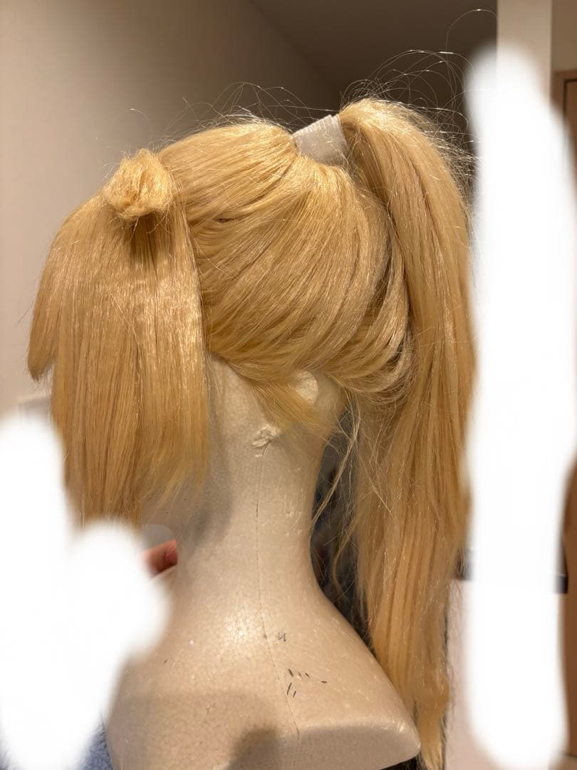 忍たま乱太郎 忍たま コスプレ衣装 斉藤タカ丸 ウィッグ付き フルセット