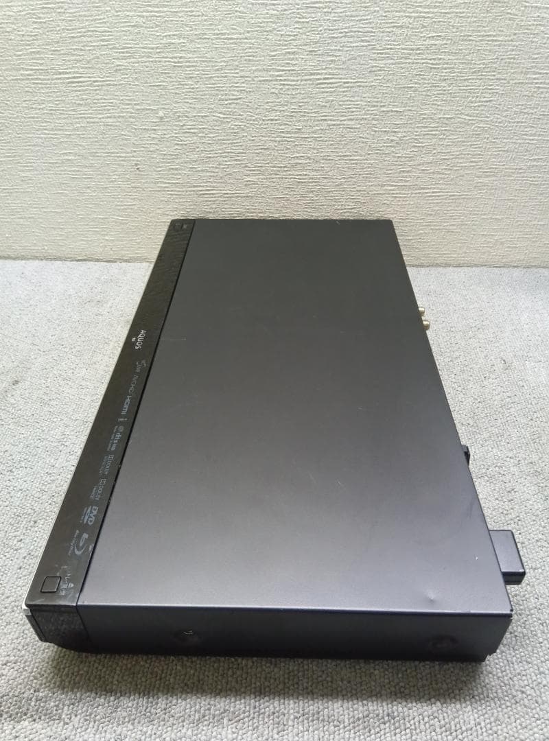 往年の名機ブルーレイレコーダー【BD-HDW80】