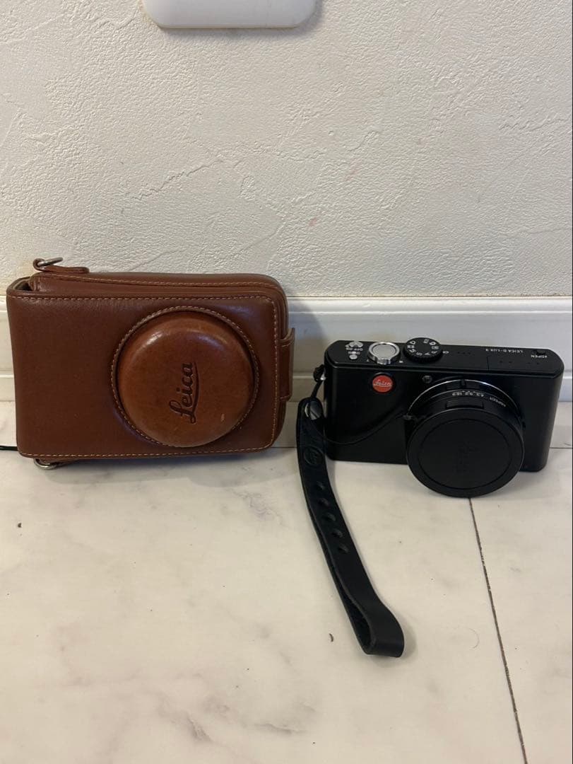 ♪ Leica D -LUX3 ライカ コンパクトデジタルカメラ　/1217