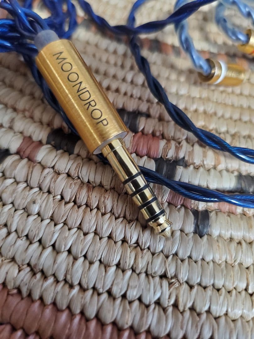 Moondrop StarLight おまけ付き