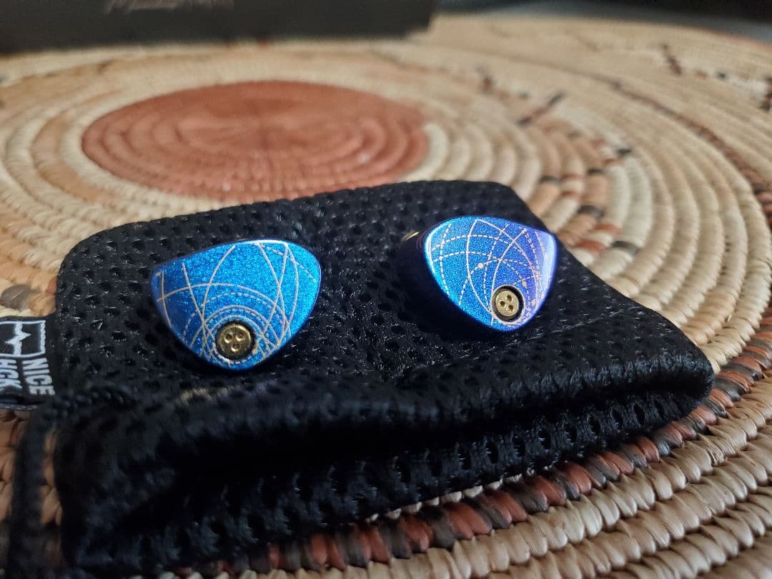 Moondrop StarLight おまけ付き