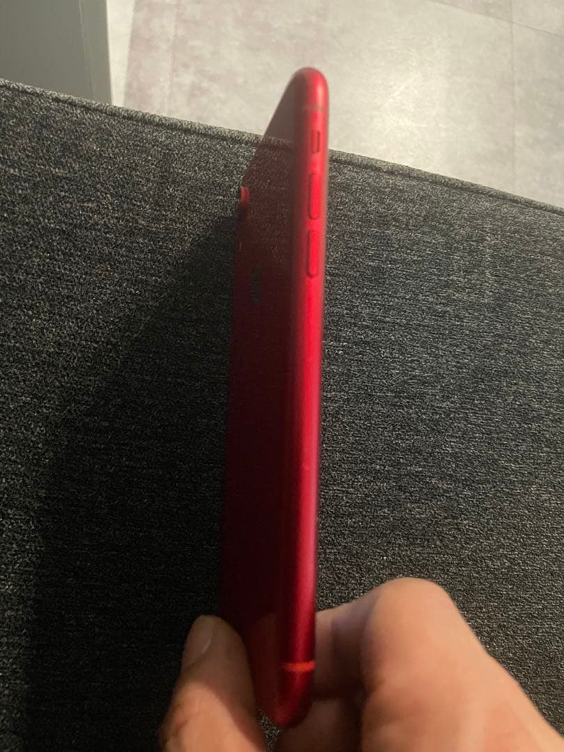 Apple iPhone XR (赤) 本体　64gb SIMフリー