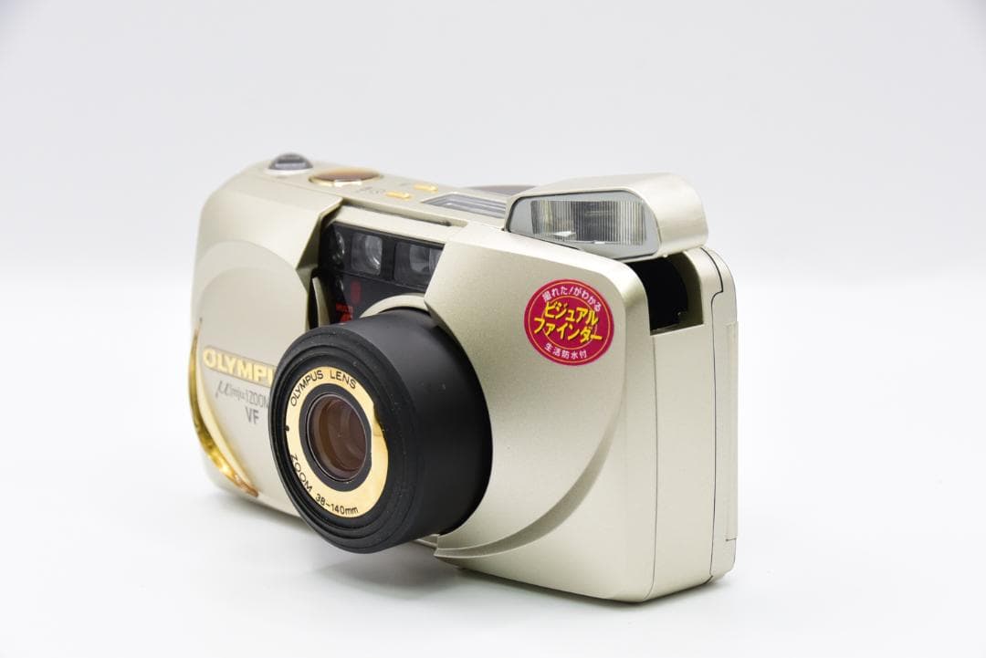 ■ 美品 ■ オリンパス OLYMPUS μ[mju:] ZOOM 140 VF
