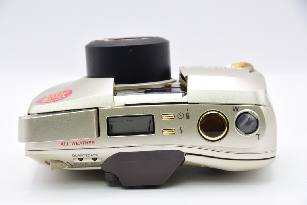 ■ 美品 ■ オリンパス OLYMPUS μ[mju:] ZOOM 140 VF