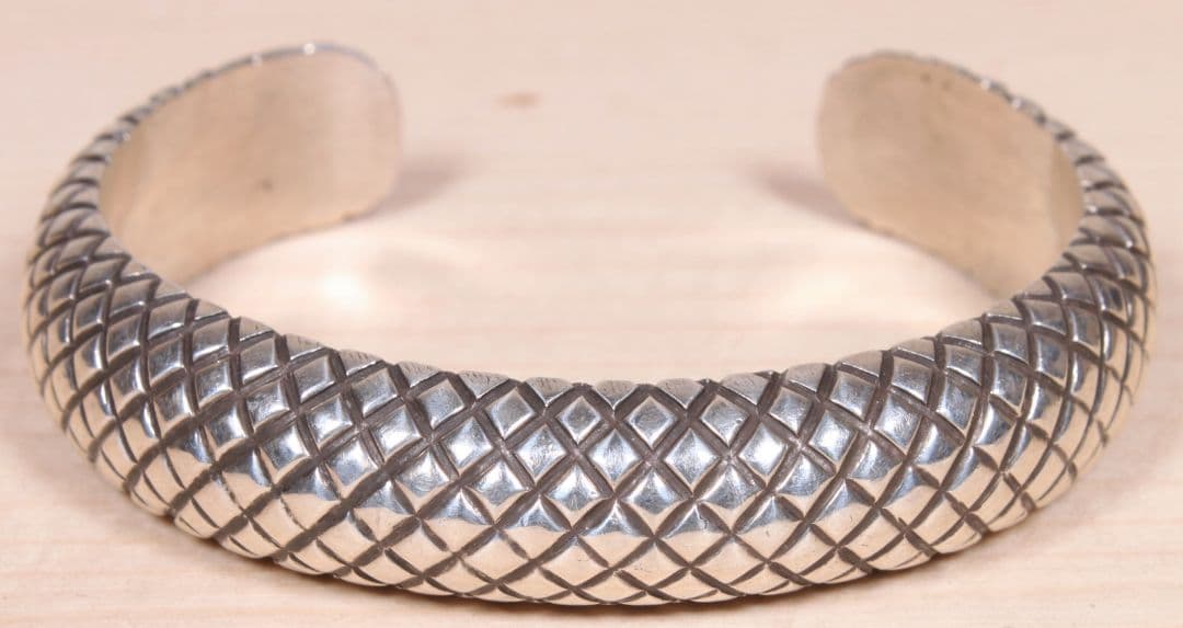 定価５万 Ernest Bilagody スネークバングル セルペンティ好きにも