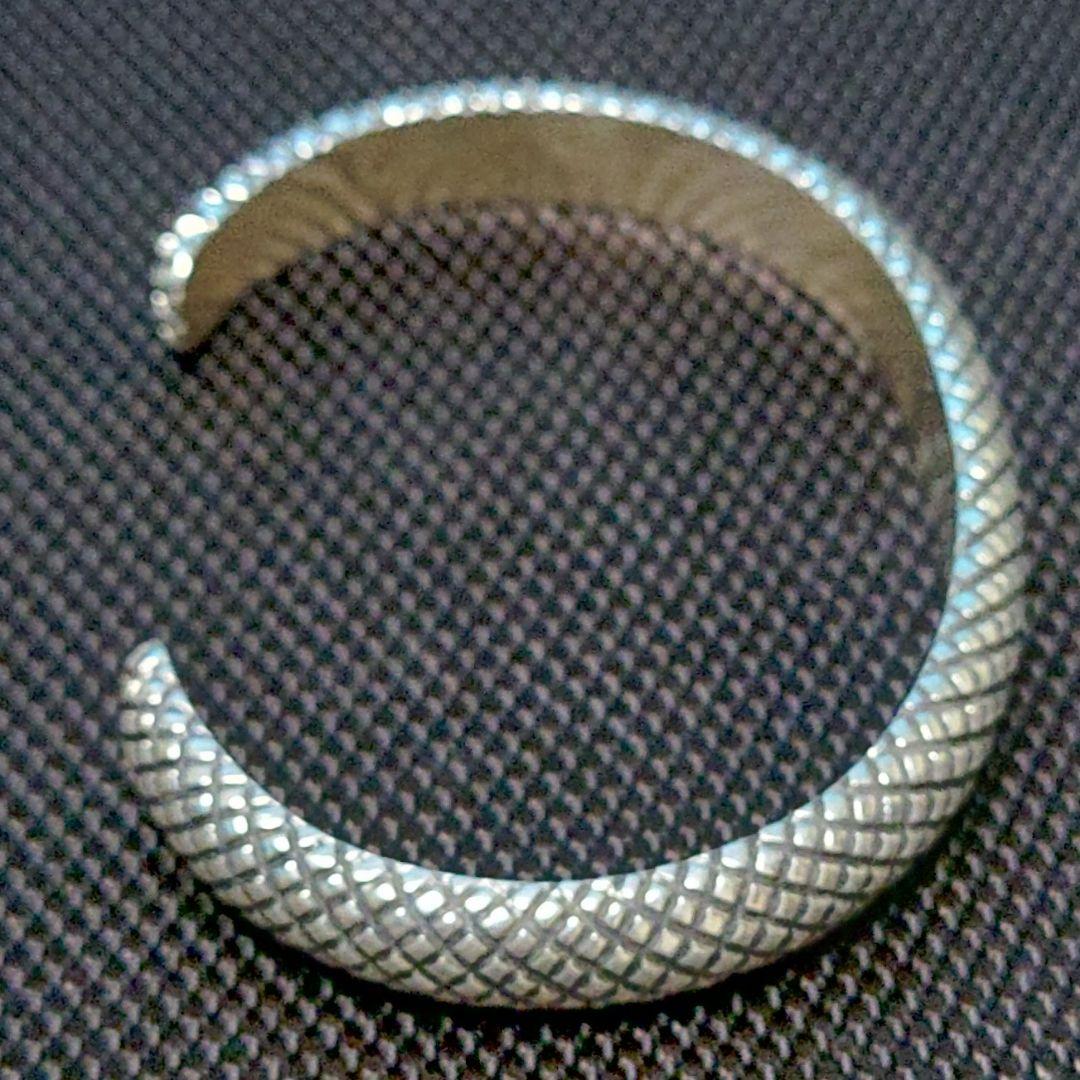 定価５万 Ernest Bilagody スネークバングル セルペンティ好きにも