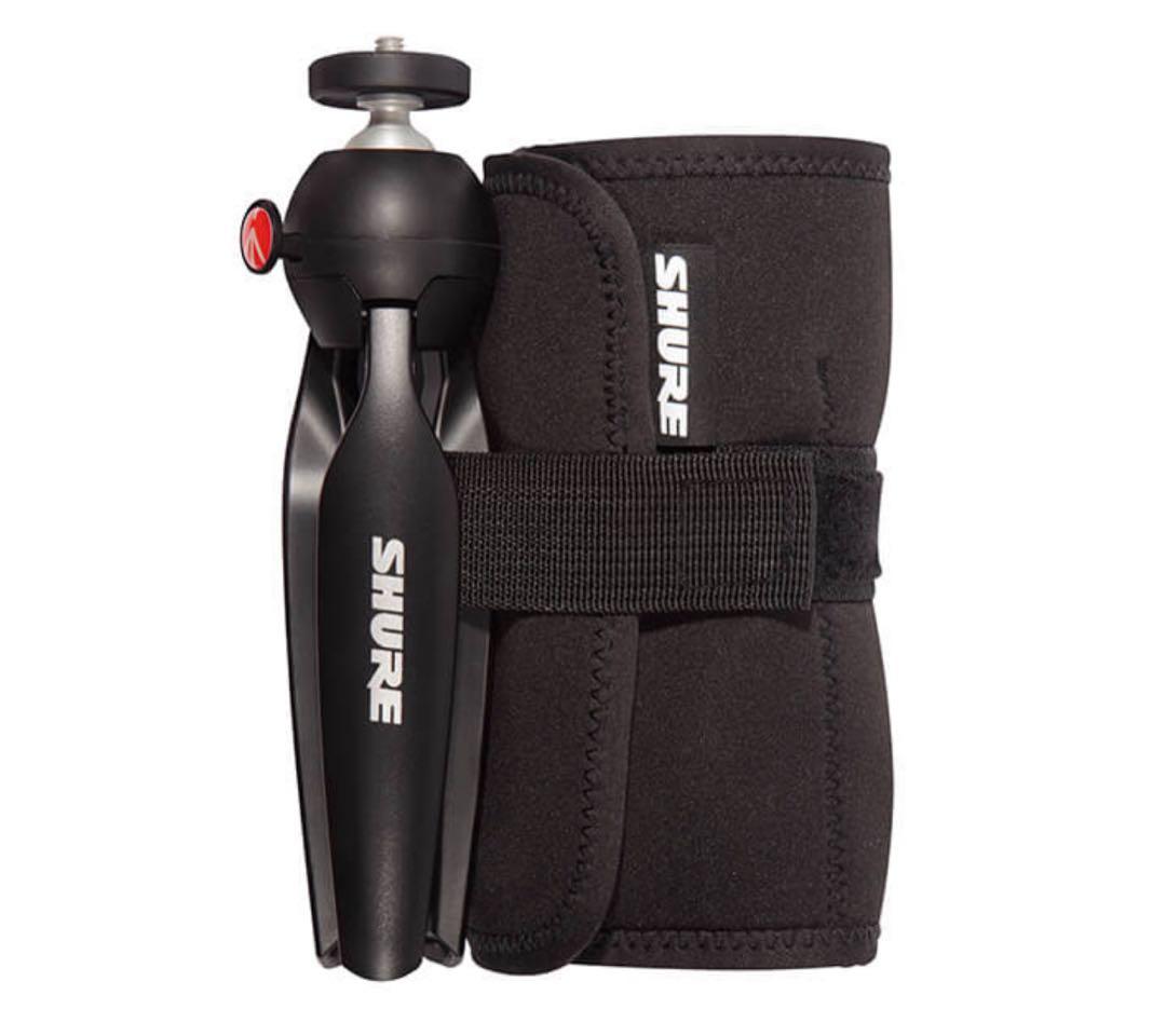 週末限定お値下げ！SHURE シュア MV88+ ビデオキット