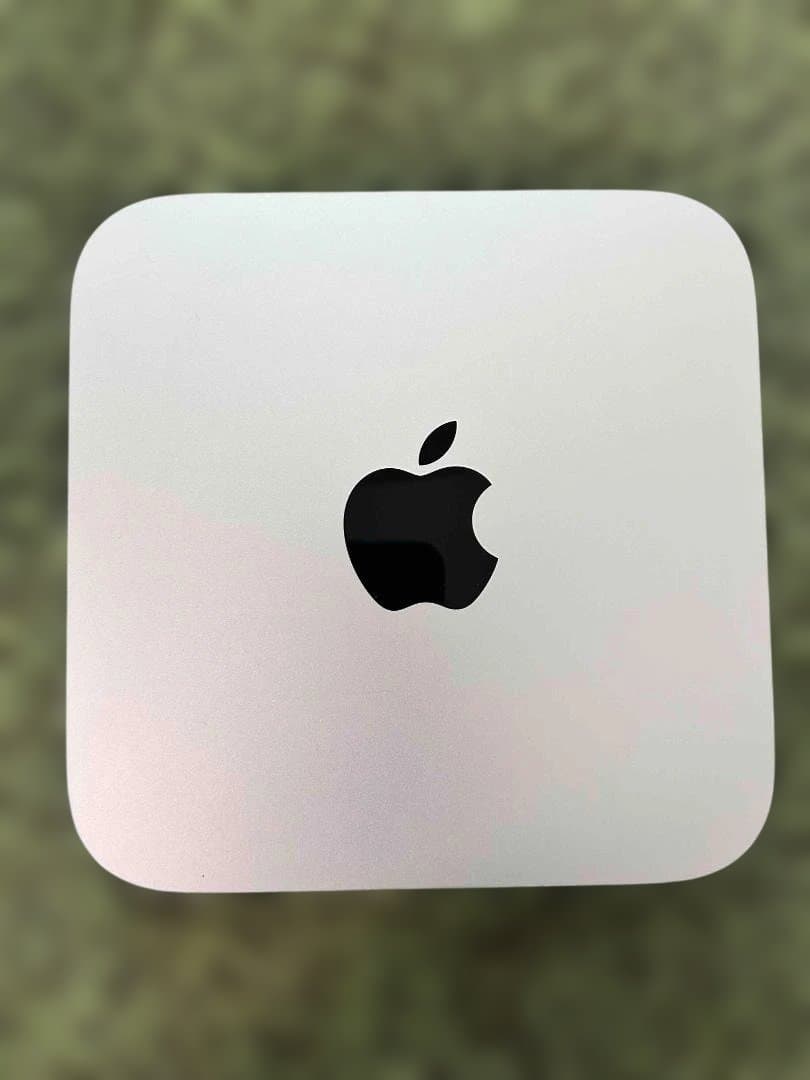 【美品/メモリ16GB】Mac mini (M1,2020) SSD 256GB