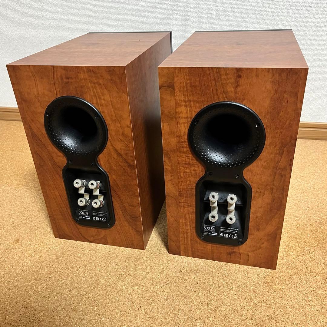 B&W 606 S2 AE アニバーサリーエディション