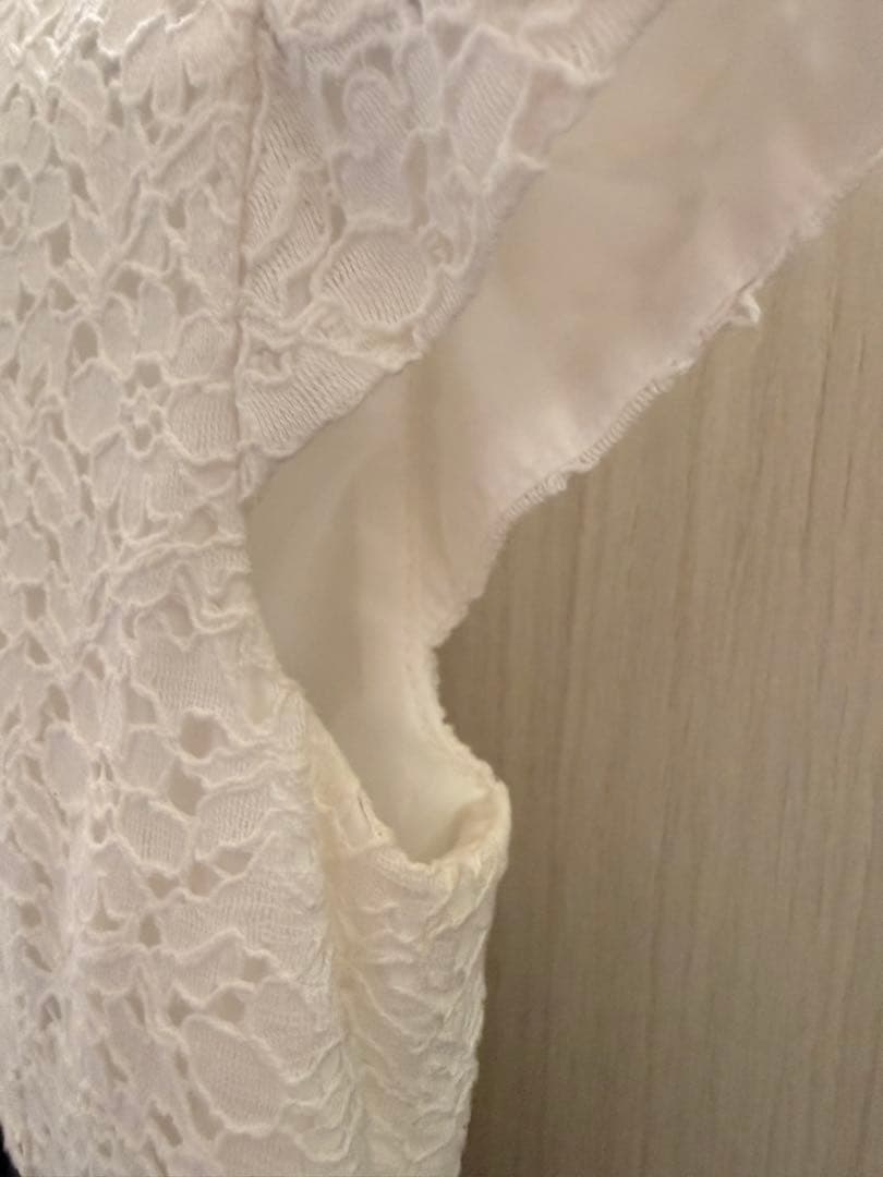 petit mainのフォーマルドレス　120cm