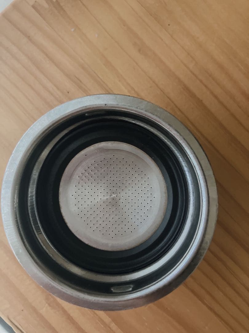 DeLonghi EC235J-BK エスプレッソマシン