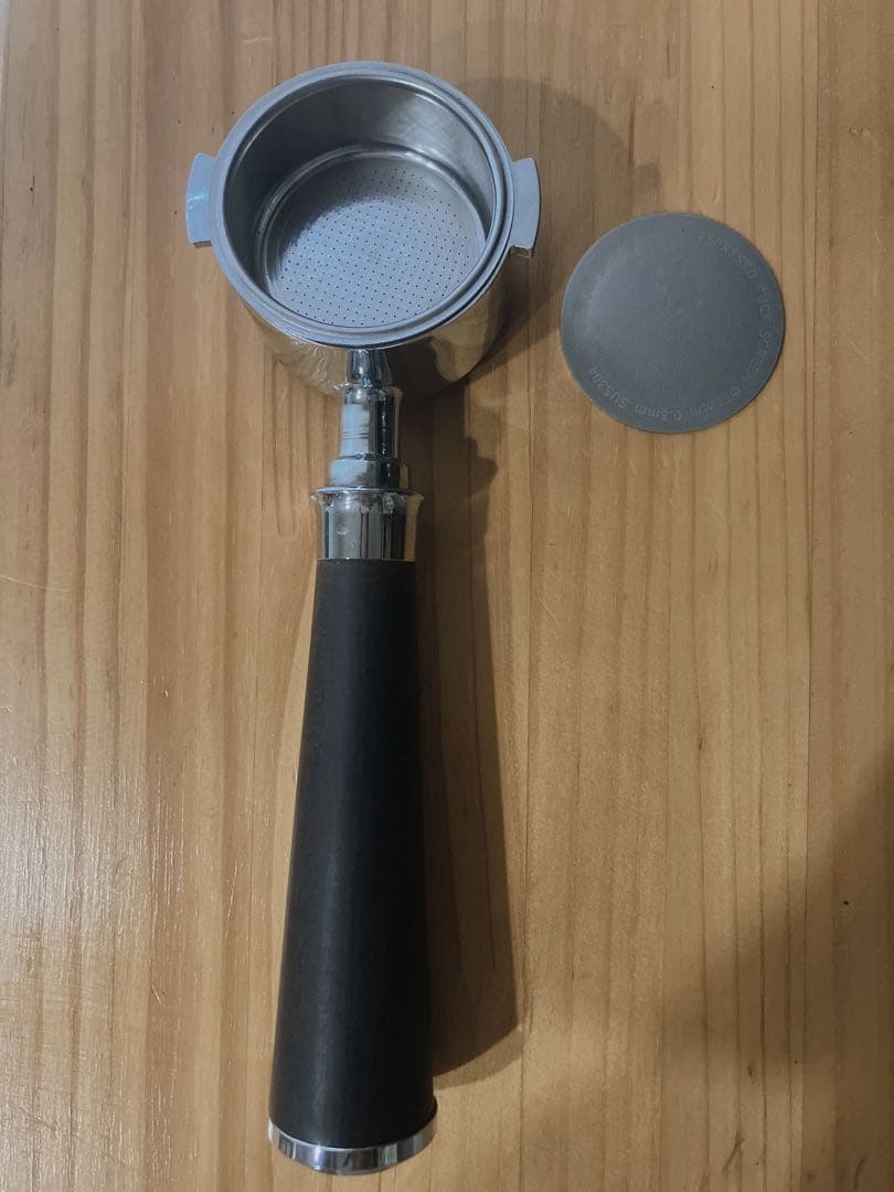 DeLonghi EC235J-BK エスプレッソマシン