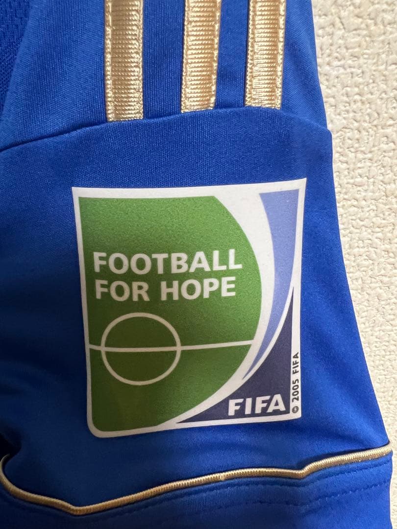 チェルシー 12/13 ホームユニフォーム クラブワールドカップ ランパード