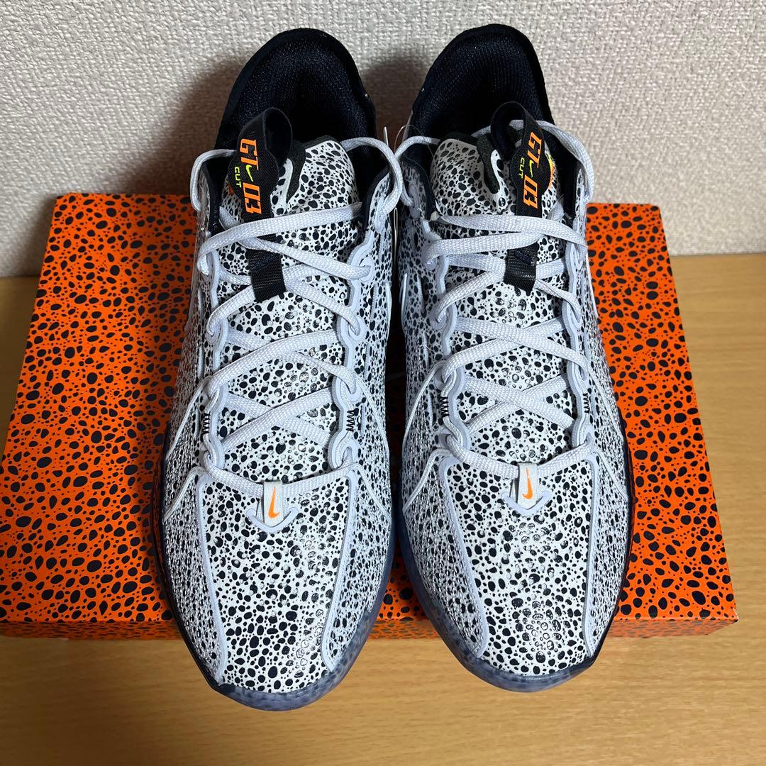 新品 NIKE AIR ZOOM G.T. CUT3 EP OLY 28cm