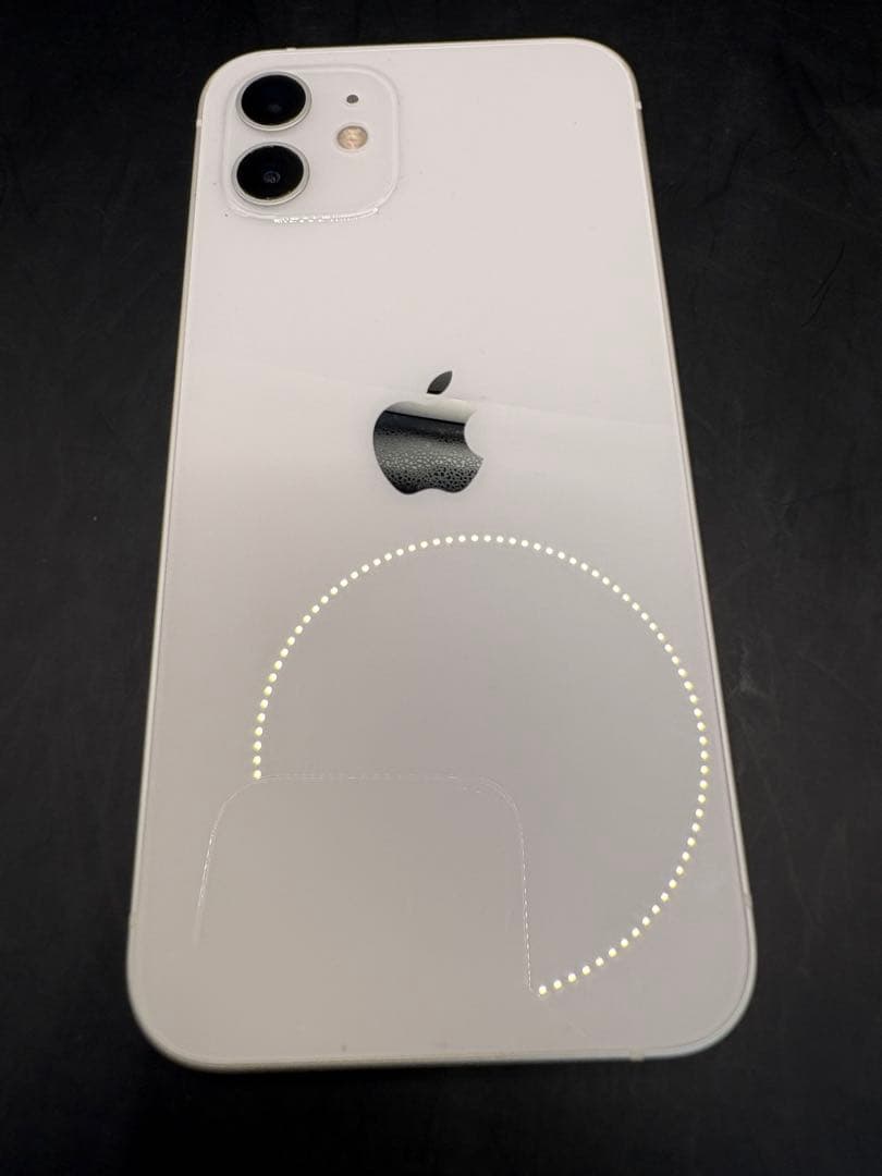 iPhone12 64GB 本体