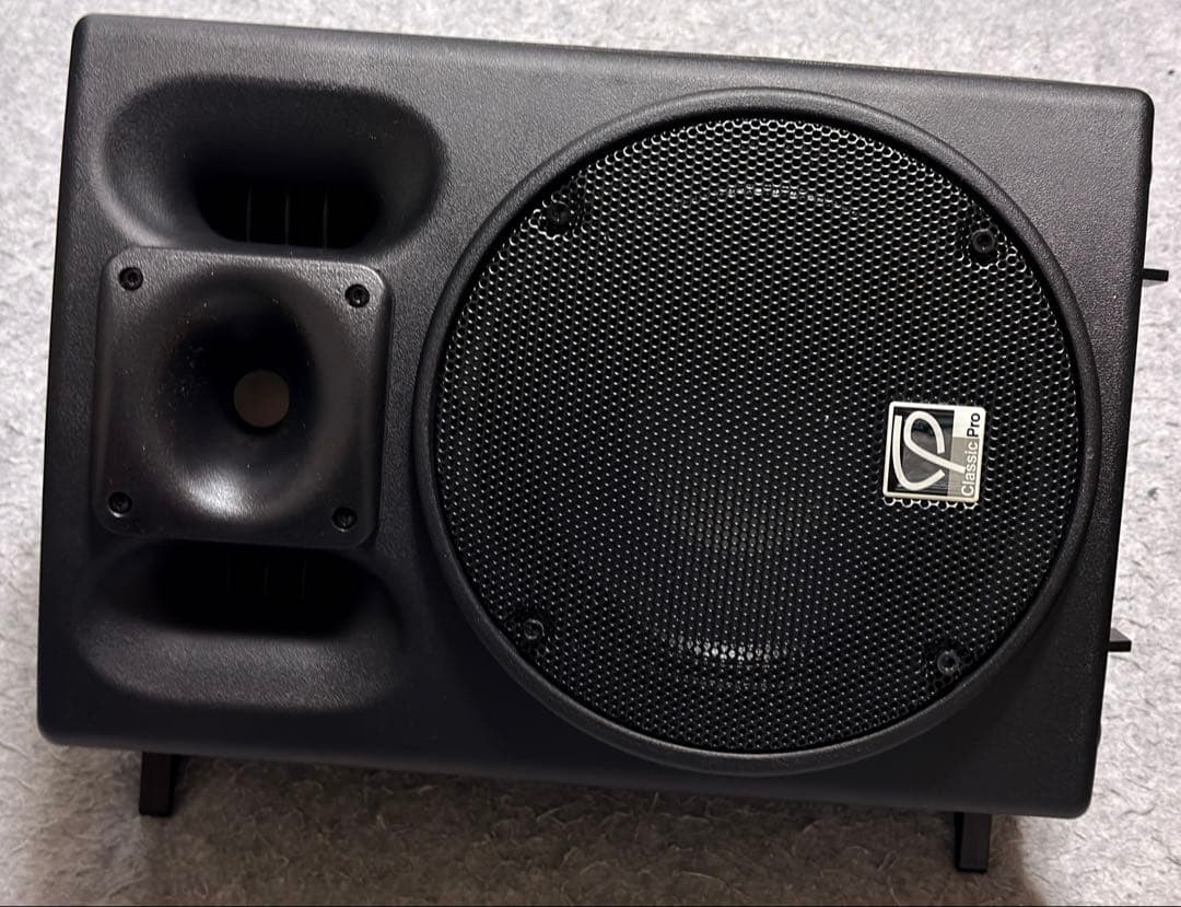 【美品】CLASSIC PRO クラシックプロ CSP10 10インチスピーカー