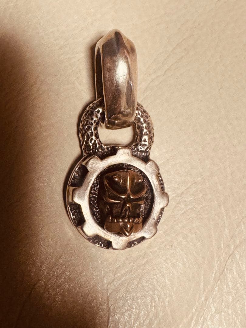 スターリンギア　カミカゼ　ペンダントトップ　限定５０個　希少