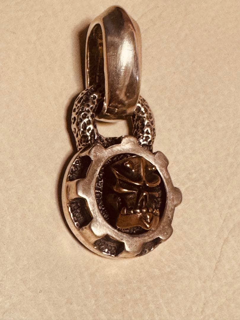 スターリンギア　カミカゼ　ペンダントトップ　限定５０個　希少