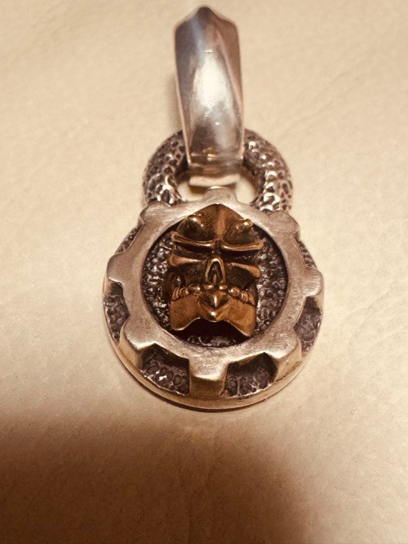 スターリンギア　カミカゼ　ペンダントトップ　限定５０個　希少