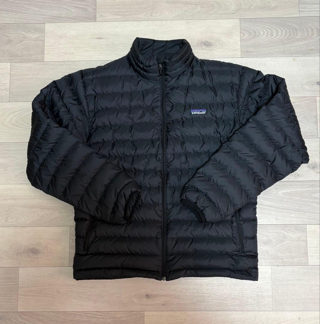 パタゴニア ダウン