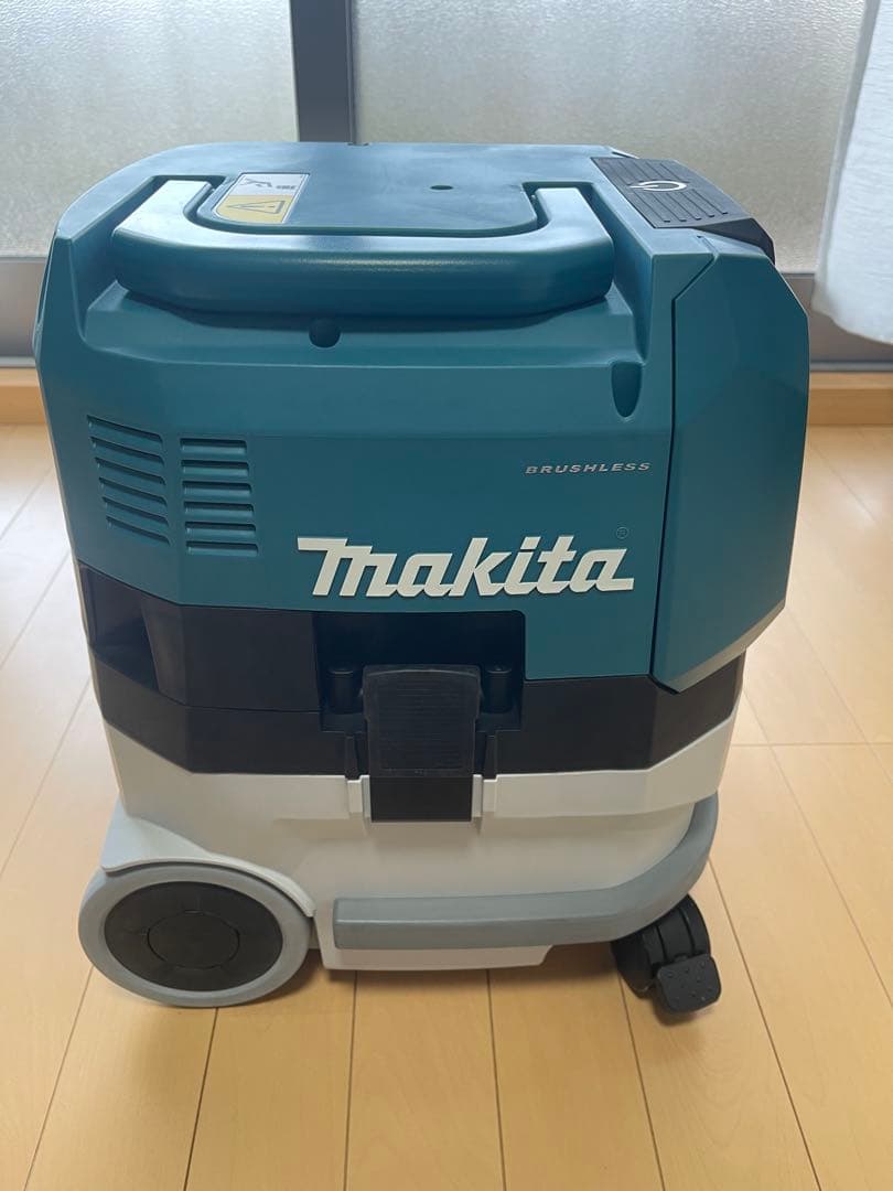 マキタ　充電式集じん機　 VC001GZ バッテリー 無し
